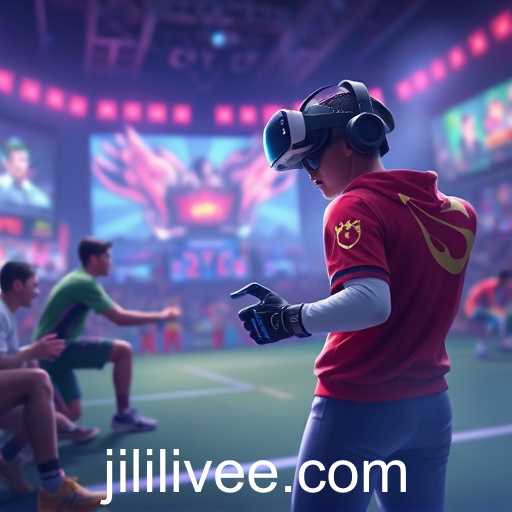 The Rise of JILILIVE in the Gaming World