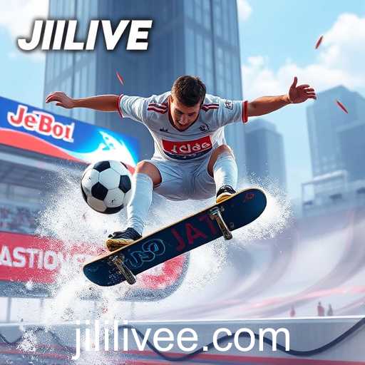 JILILIVE: Transforming Online Gaming