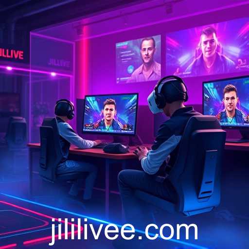 JILILIVE Revolutionizes Online Gaming Experience