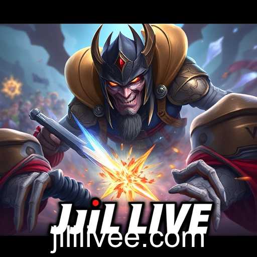 The Rise of JILILIVE: A New Era in Online Gaming